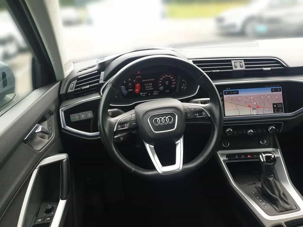 Audi Q3 35 TDI Advanced DSG GJR+LED-EHK+KESSY+APP-CON 05/2021-photo-11