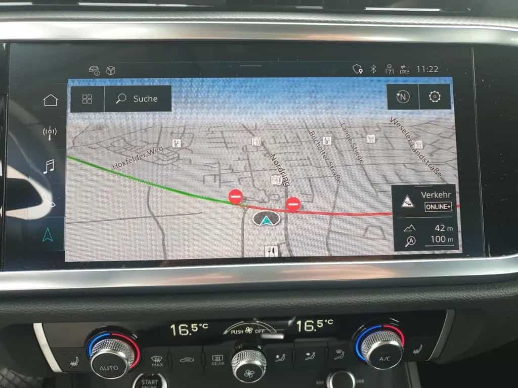 Audi Q3 35 TDI Advanced DSG GJR+LED-EHK+KESSY+APP-CON 05/2021-photo-12
