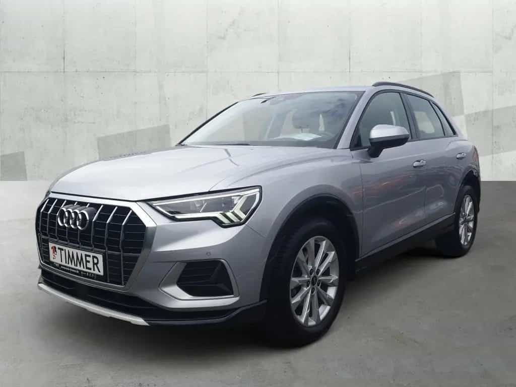 Audi Q3 35 TDI Advanced DSG GJR+LED-EHK+KESSY+APP-CON 05/2021-photo-2