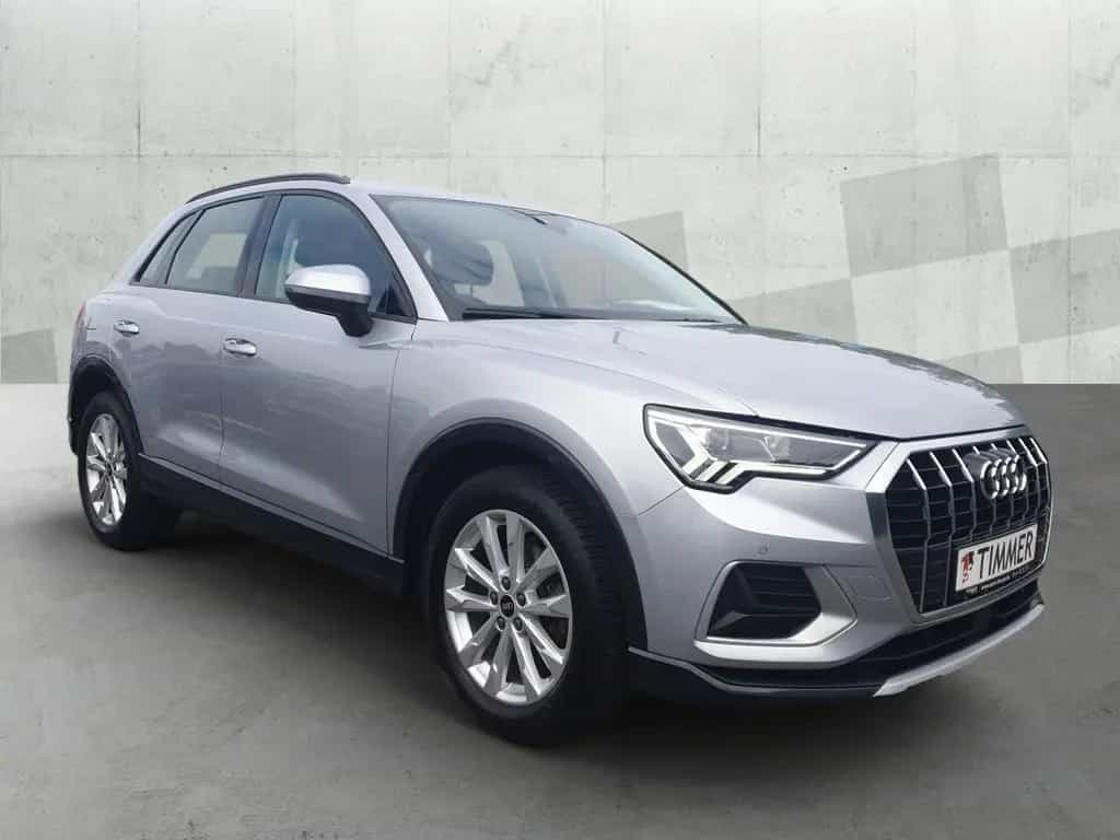 Audi Q3 35 TDI Advanced DSG GJR+LED-EHK+KESSY+APP-CON 05/2021-photo-3