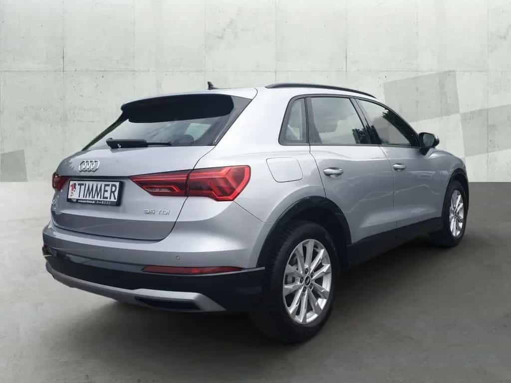 Audi Q3 35 TDI Advanced DSG GJR+LED-EHK+KESSY+APP-CON 05/2021-photo-4