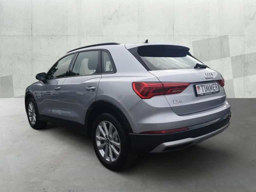 Audi Q3 35 TDI Advanced DSG GJR+LED-EHK+KESSY+APP-CON 05/2021-photo-5
