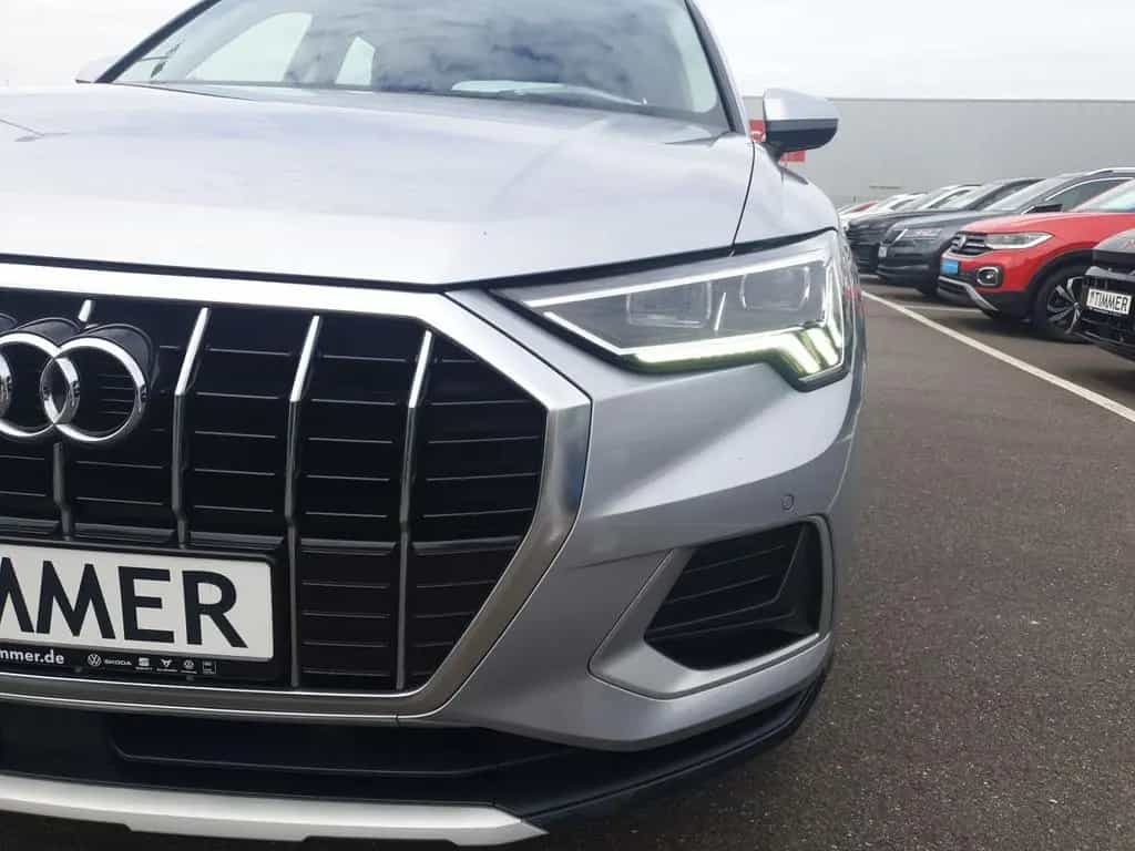 Audi Q3 35 TDI Advanced DSG GJR+LED-EHK+KESSY+APP-CON 05/2021-photo-6