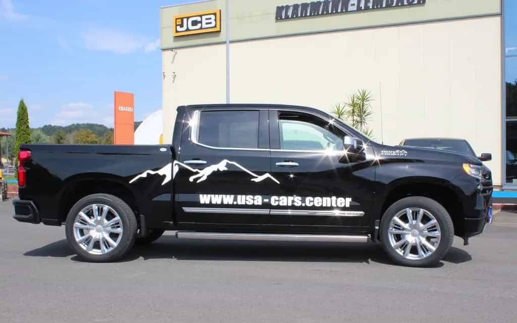 Chevrolet Silverado Diesel Duromax 6 Zyl. 3,0 l 305 PS 08/2025-photo-10