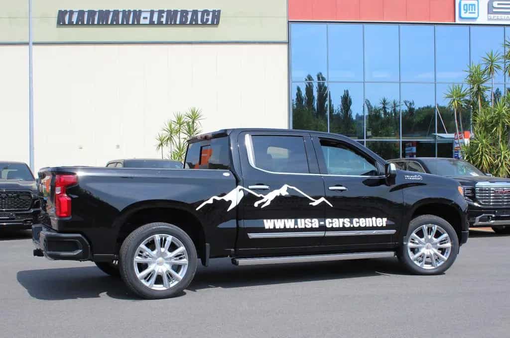 Chevrolet Silverado Diesel Duromax 6 Zyl. 3,0 l 305 PS 08/2025-photo-11