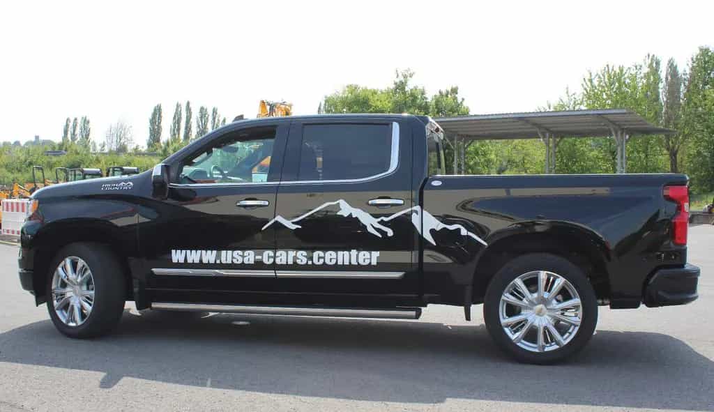Chevrolet Silverado Diesel Duromax 6 Zyl. 3,0 l 305 PS 08/2025-photo-4