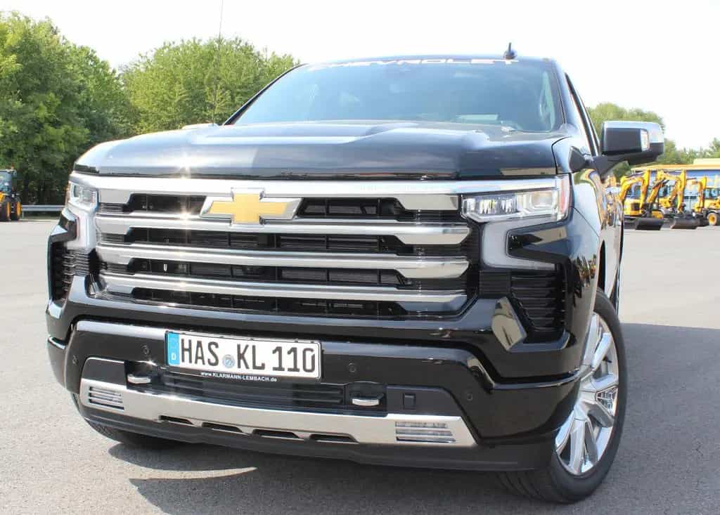 Chevrolet Silverado Diesel Duromax 6 Zyl. 3,0 l 305 PS 08/2025-photo-6