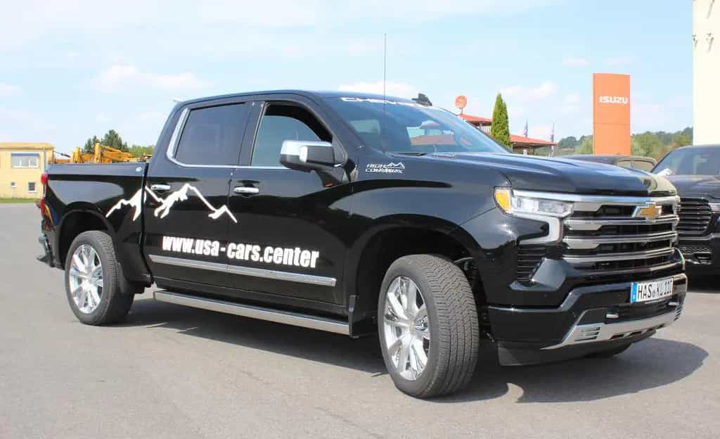 Chevrolet Silverado Diesel Duromax 6 Zyl. 3,0 l 305 PS 08/2025-photo-8