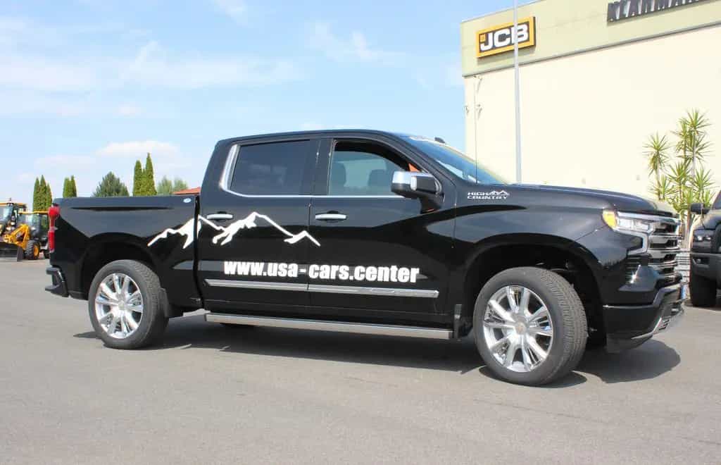 Chevrolet Silverado Diesel Duromax 6 Zyl. 3,0 l 305 PS 08/2025-photo-9