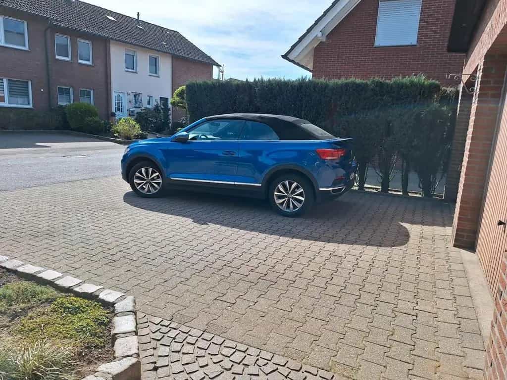 Volkswagen VW T-Roc Style Cabriolet 1.5 TSI 01/2021-photo-1
