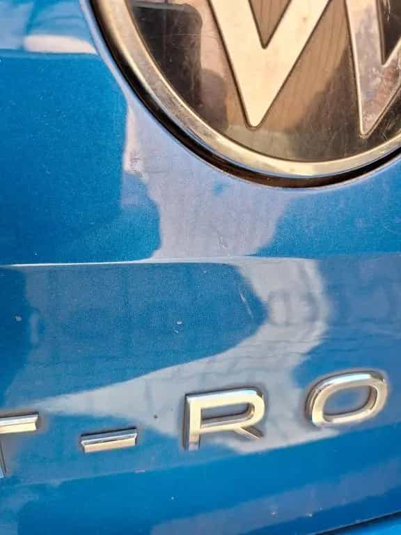 Volkswagen VW T-Roc Style Cabriolet 1.5 TSI 01/2021-photo-9