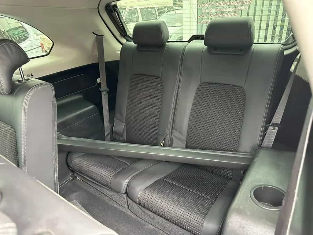 Chevrolet Captiva 2.4 LT 7-Sitzer 10/2012-photo-13