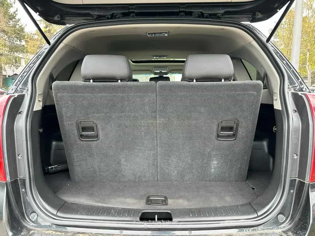 Chevrolet Captiva 2.4 LT 7-Sitzer 10/2012-photo-14