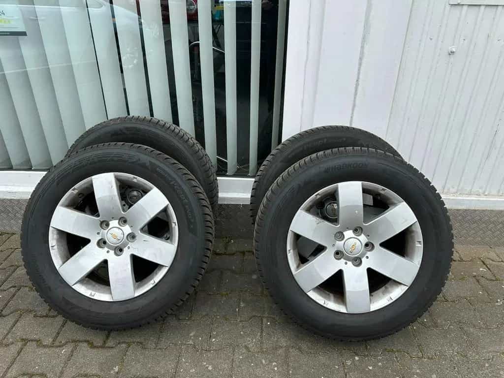 Chevrolet Captiva 2.4 LT 7-Sitzer 10/2012-photo-7