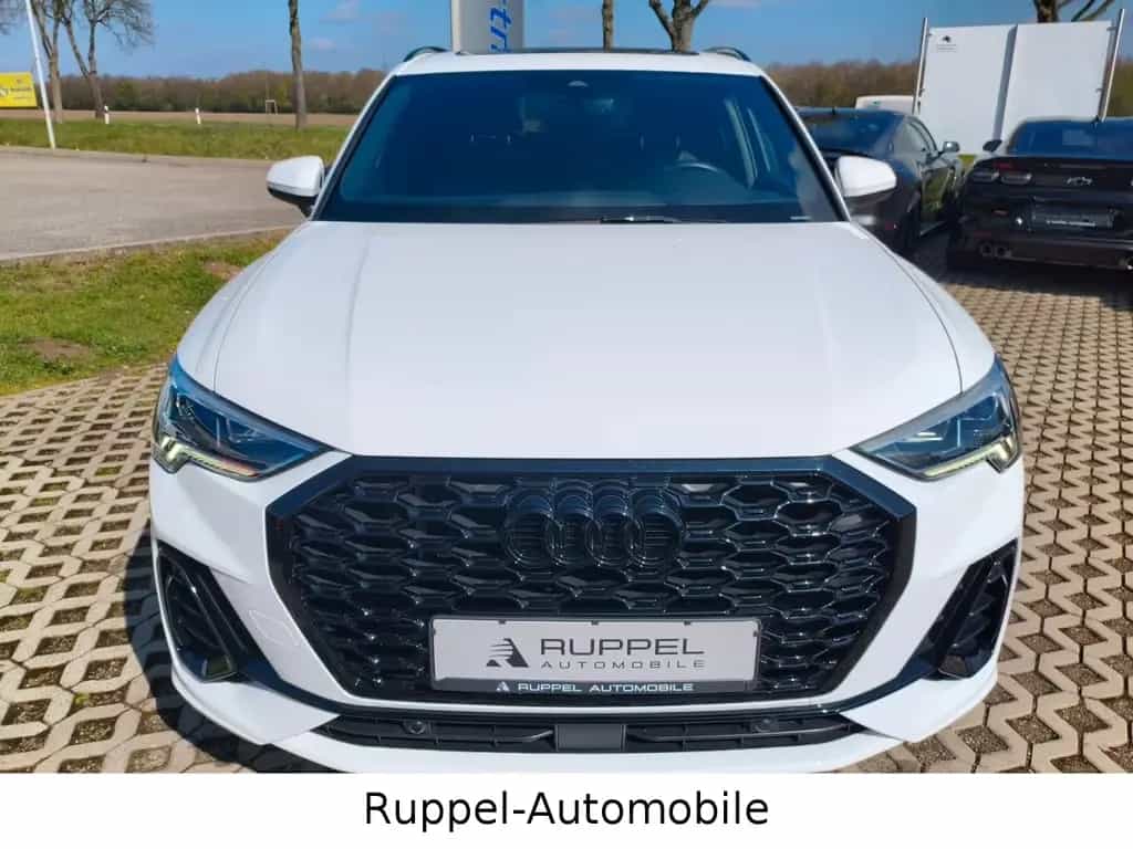 Audi Q3 45 TFSI quattro S-line Premium Leder RCam LED 07/2021-photo-10
