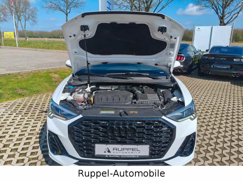 Audi Q3 45 TFSI quattro S-line Premium Leder RCam LED 07/2021-photo-11