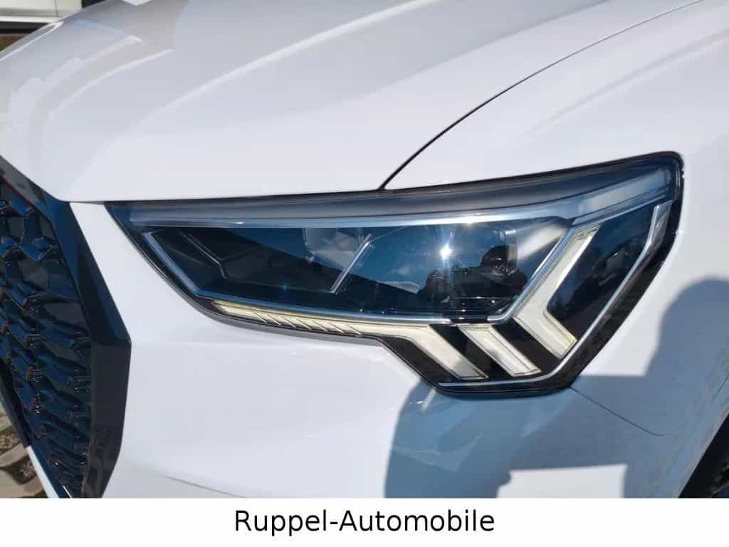 Audi Q3 45 TFSI quattro S-line Premium Leder RCam LED 07/2021-photo-14