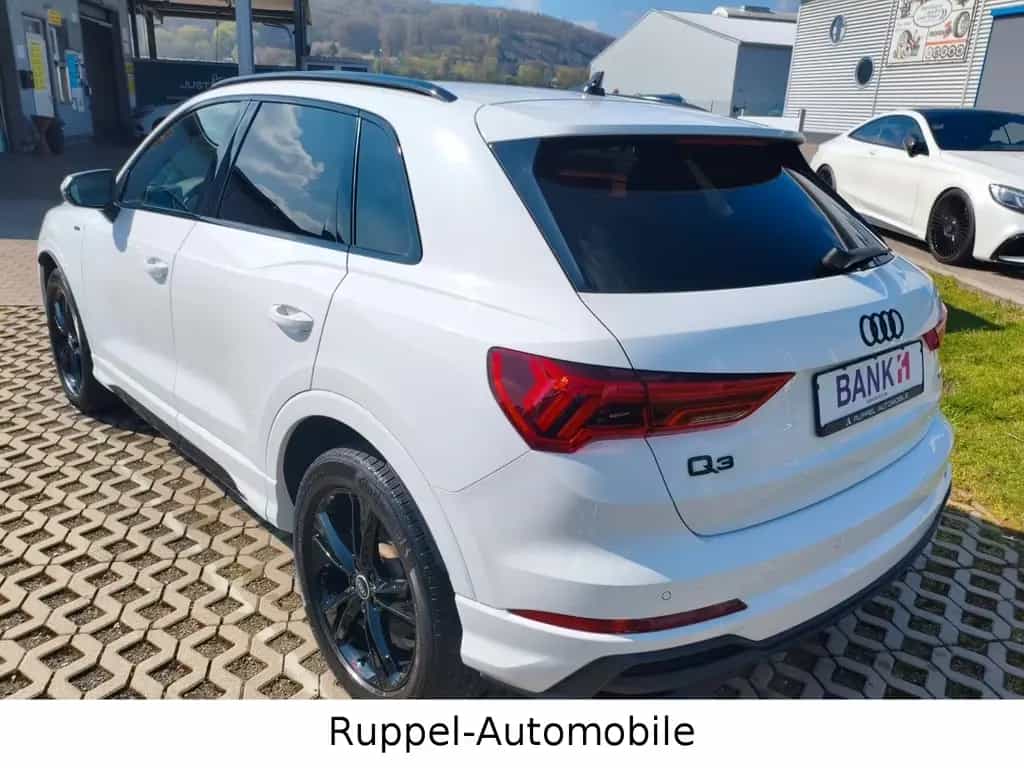 Audi Q3 45 TFSI quattro S-line Premium Leder RCam LED 07/2021-photo-2