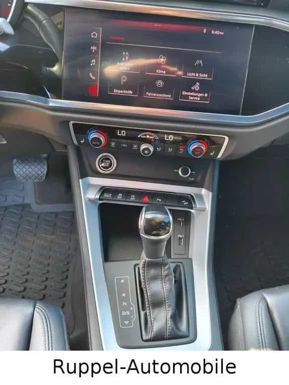 Audi Q3 45 TFSI quattro S-line Premium Leder RCam LED 07/2021-photo-21