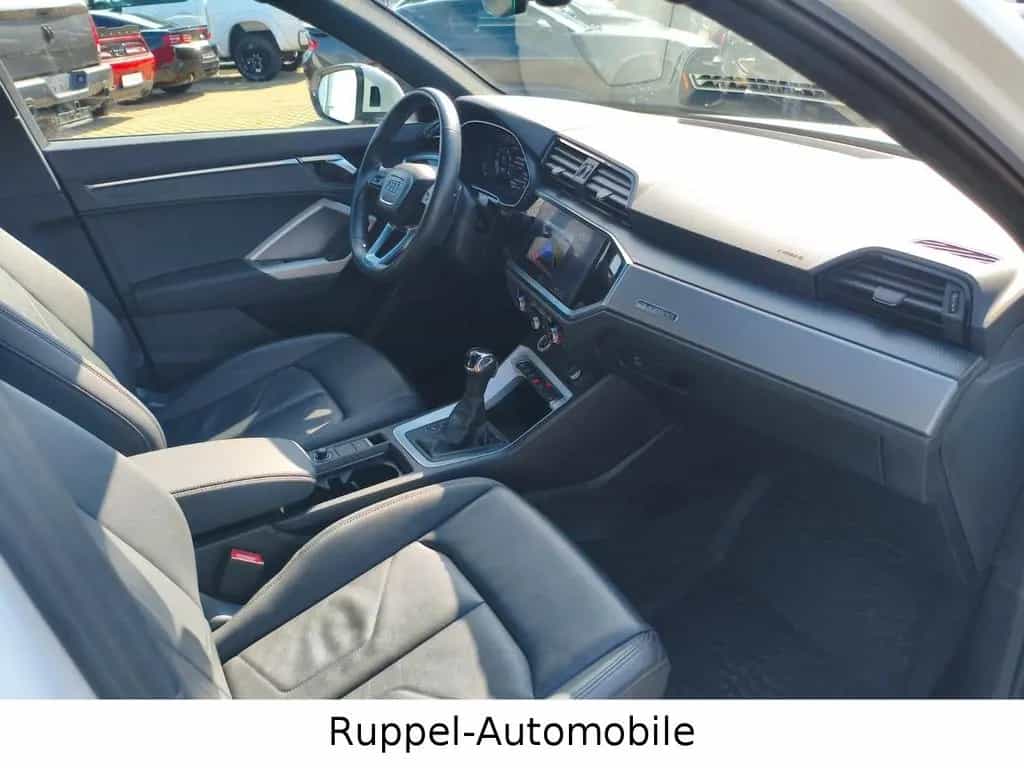 Audi Q3 45 TFSI quattro S-line Premium Leder RCam LED 07/2021-photo-25