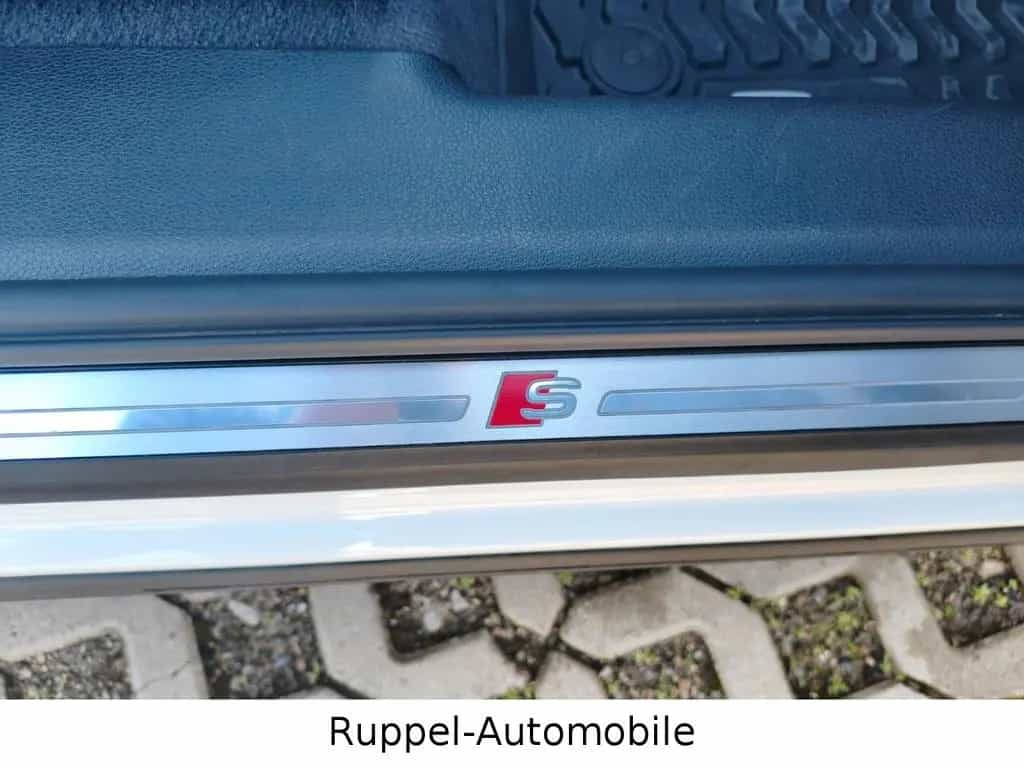 Audi Q3 45 TFSI quattro S-line Premium Leder RCam LED 07/2021-photo-26
