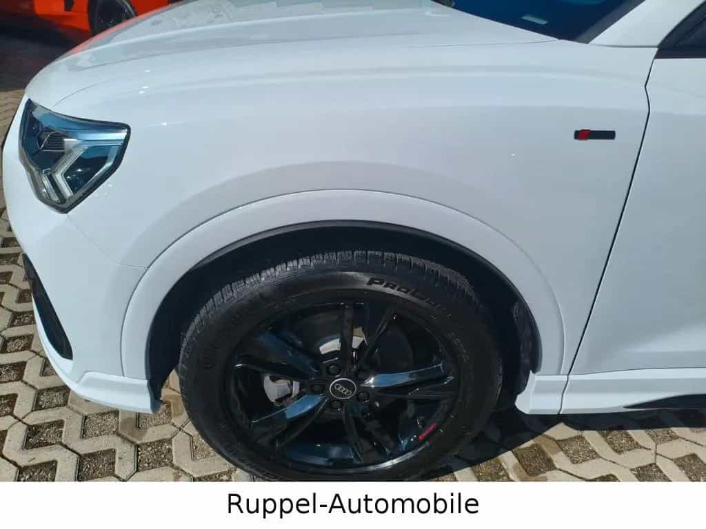 Audi Q3 45 TFSI quattro S-line Premium Leder RCam LED 07/2021-photo-28
