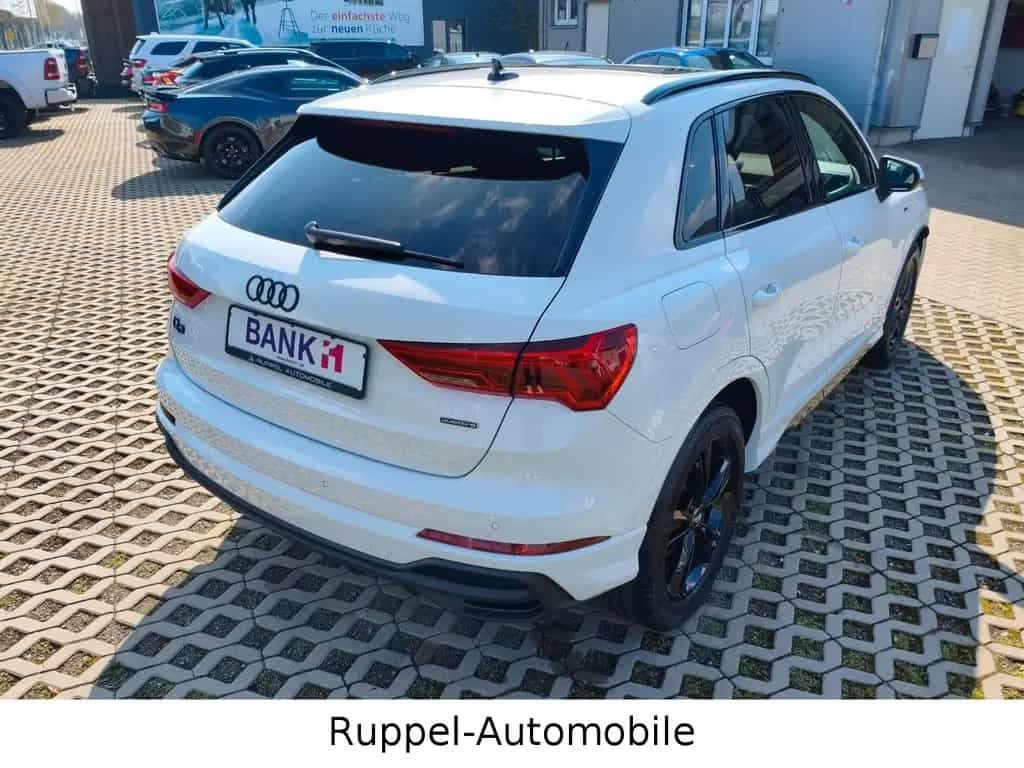 Audi Q3 45 TFSI quattro S-line Premium Leder RCam LED 07/2021-photo-7