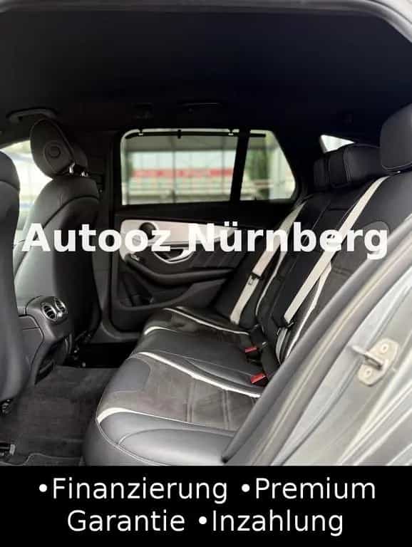 Mercedes-Benz C-Class 63s AMG *Neu. Brems.*Neu.Service*Unf.frei*TOP 10/2016-photo-8