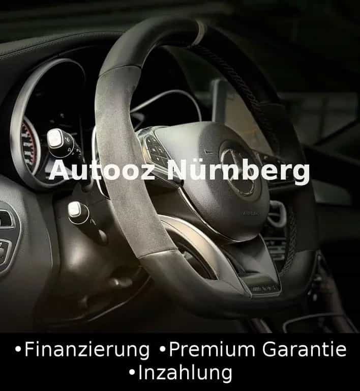Mercedes-Benz C-Class 63s AMG *Neu. Brems.*Neu.Service*Unf.frei*TOP 10/2016-photo-9