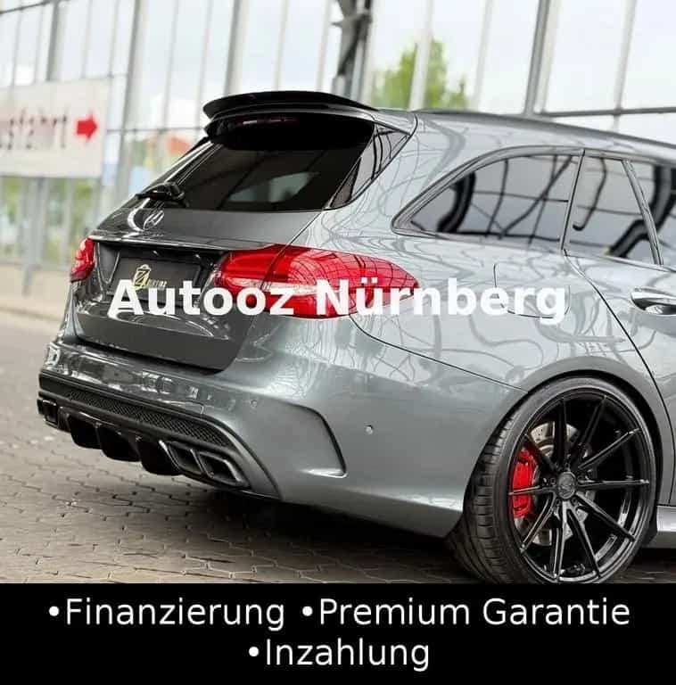 Mercedes-Benz C-Class 63s AMG *Neu. Brems.*Neu.Service*Unf.frei*TOP 10/2016-photo-15
