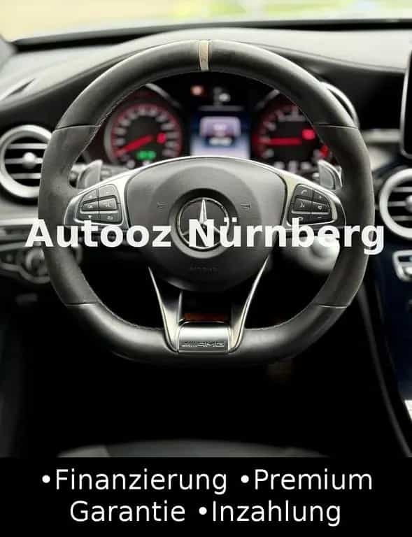 Mercedes-Benz C-Class 63s AMG *Neu. Brems.*Neu.Service*Unf.frei*TOP 10/2016-photo-19