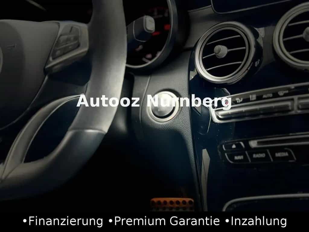 Mercedes-Benz C-Class 63s AMG *Neu. Brems.*Neu.Service*Unf.frei*TOP 10/2016-photo-20