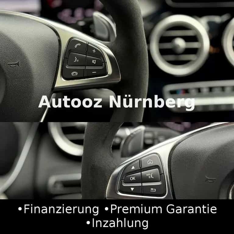 Mercedes-Benz C-Class 63s AMG *Neu. Brems.*Neu.Service*Unf.frei*TOP 10/2016-photo-21