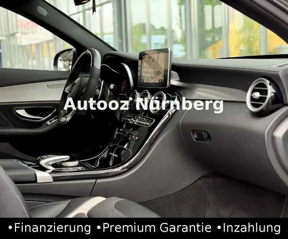 Mercedes-Benz C-Class 63s AMG *Neu. Brems.*Neu.Service*Unf.frei*TOP 10/2016-photo-22