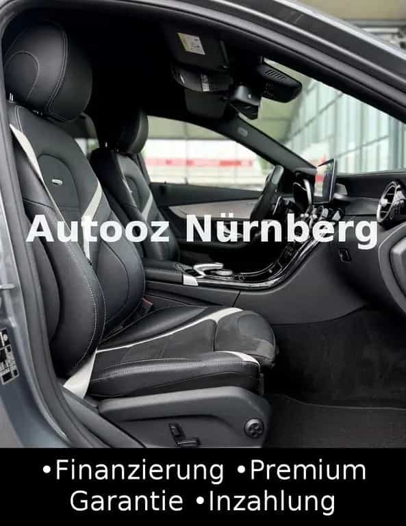 Mercedes-Benz C-Class 63s AMG *Neu. Brems.*Neu.Service*Unf.frei*TOP 10/2016-photo-23