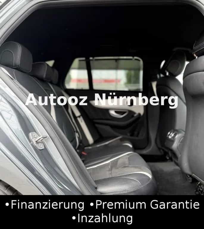 Mercedes-Benz C-Class 63s AMG *Neu. Brems.*Neu.Service*Unf.frei*TOP 10/2016-photo-24