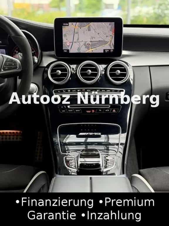Mercedes-Benz C-Class 63s AMG *Neu. Brems.*Neu.Service*Unf.frei*TOP 10/2016-photo-25