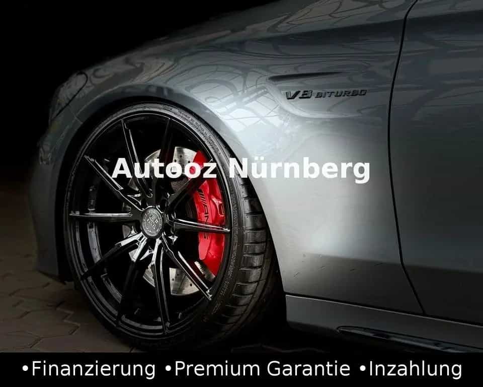 Mercedes-Benz C-Class 63s AMG *Neu. Brems.*Neu.Service*Unf.frei*TOP 10/2016-photo-4