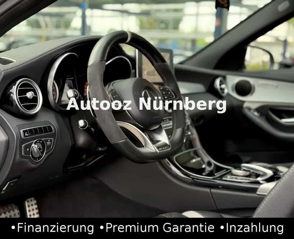 Mercedes-Benz C-Class 63s AMG *Neu. Brems.*Neu.Service*Unf.frei*TOP 10/2016-photo-5
