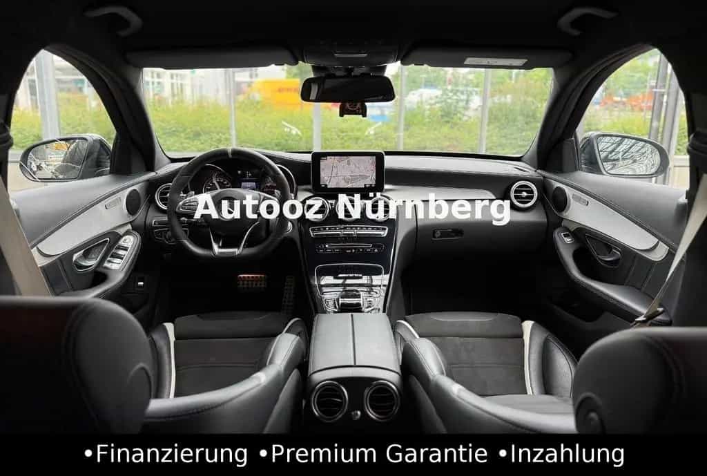 Mercedes-Benz C-Class 63s AMG *Neu. Brems.*Neu.Service*Unf.frei*TOP 10/2016-photo-6