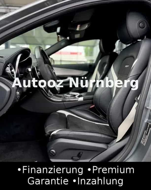 Mercedes-Benz C-Class 63s AMG *Neu. Brems.*Neu.Service*Unf.frei*TOP 10/2016-photo-7