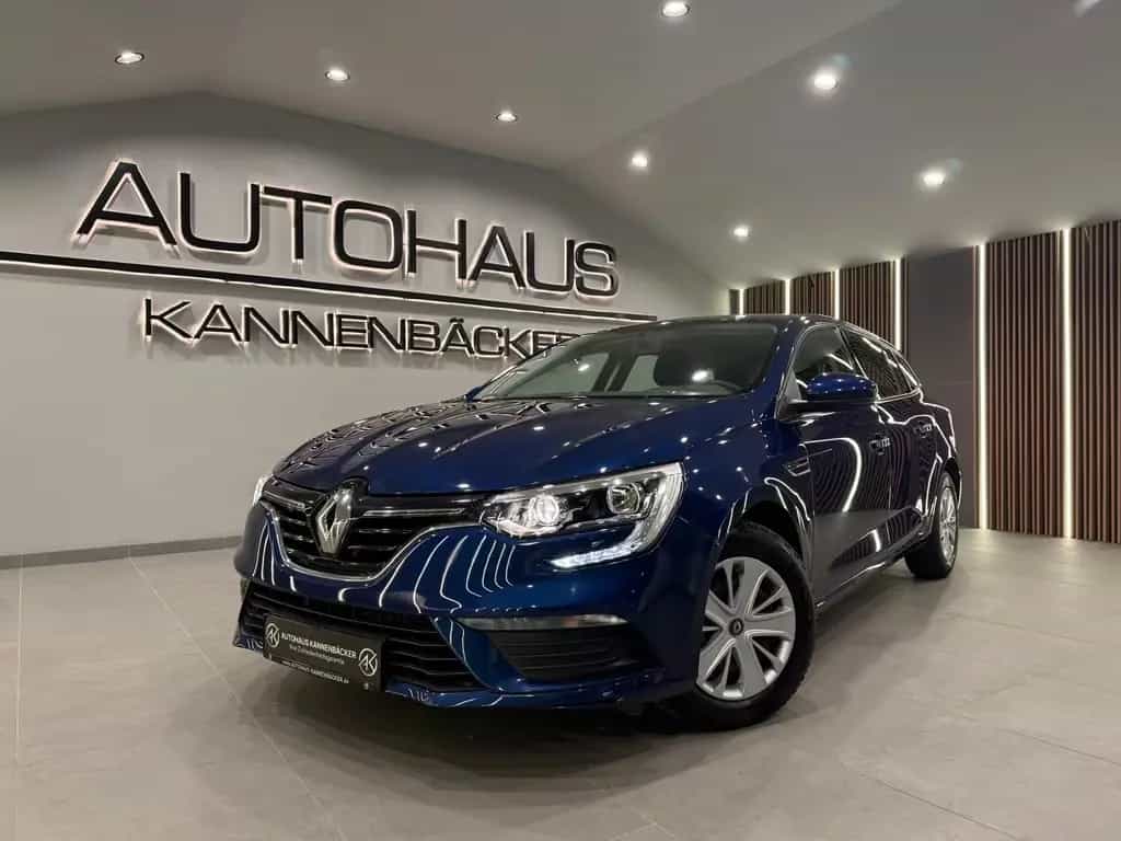 Renault Megane IV Grandtour Life 11/2019-photo-0