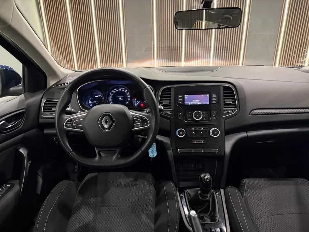 Renault Megane IV Grandtour Life 11/2019-photo-13