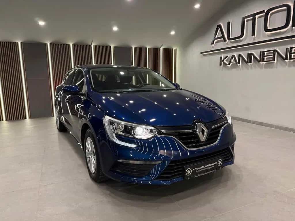 Renault Megane IV Grandtour Life 11/2019-photo-6