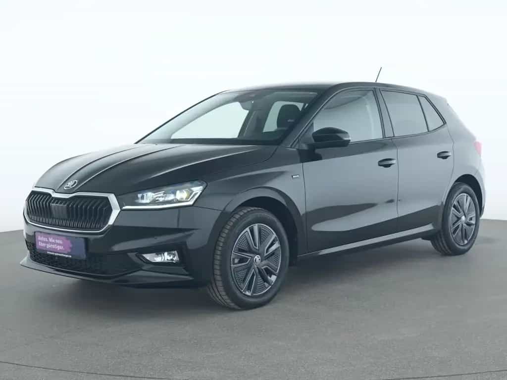 Skoda Fabia Drive Kamera|LED|Winter-Paket|SHZ|PDC|Kess 02/2025-photo-1