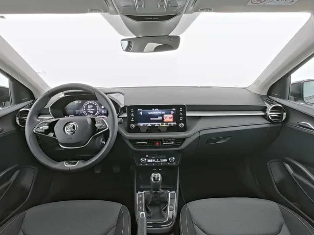 Skoda Fabia Drive Kamera|LED|Winter-Paket|SHZ|PDC|Kess 02/2025-photo-15