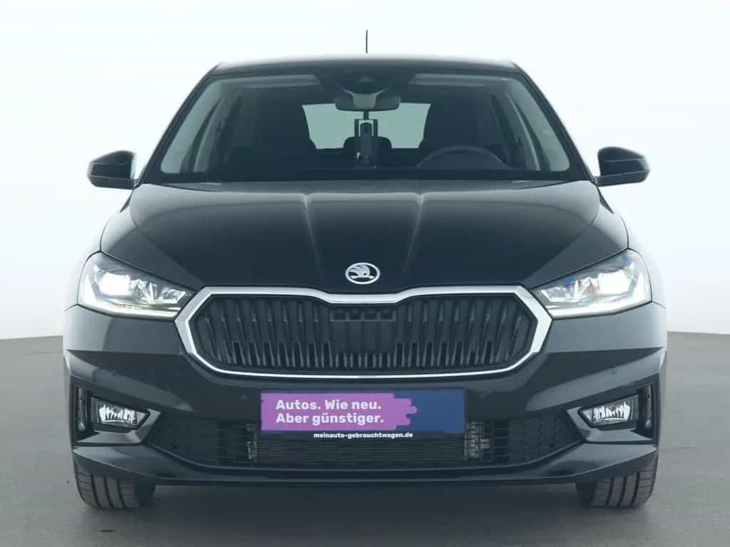 Skoda Fabia Drive Kamera|LED|Winter-Paket|SHZ|PDC|Kess 02/2025-photo-3
