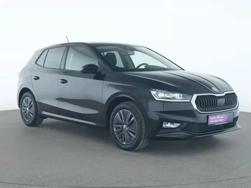 Skoda Fabia Drive Kamera|LED|Winter-Paket|SHZ|PDC|Kess 02/2025-photo-4