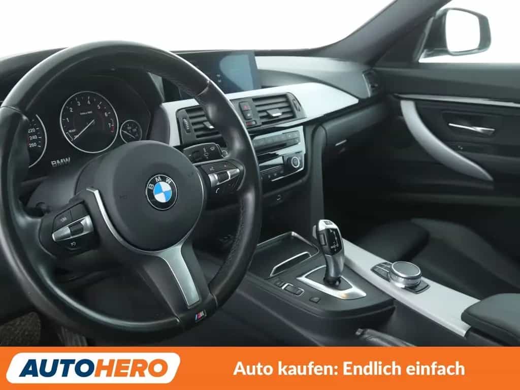 BMW 3 Series 330i GT xDrive M Sport Aut.*NAV*HUD*TEMP*CAM 01/2017-photo-10