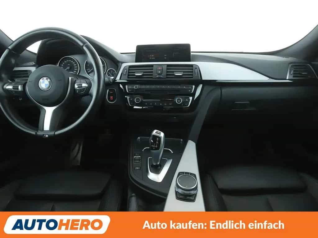 BMW 3 Series 330i GT xDrive M Sport Aut.*NAV*HUD*TEMP*CAM 01/2017-photo-11